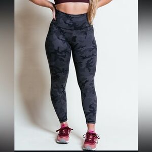 P’tula Stealth Leggings - Black, Small, 23”